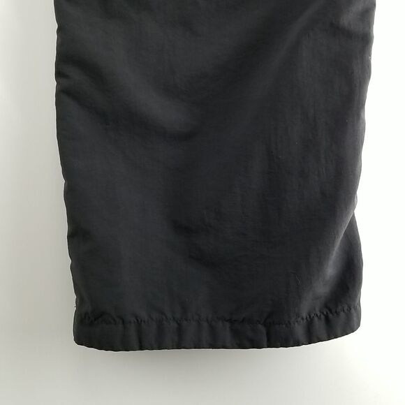 🎁5/$25 Protest Pants Womens Large Black Breathable High Rise Straight Leg - Picture 6 of 13